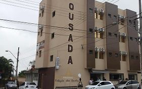 Hotel pousada estação dos devotos